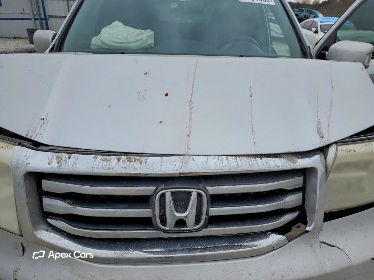 Honda Pilot 2012