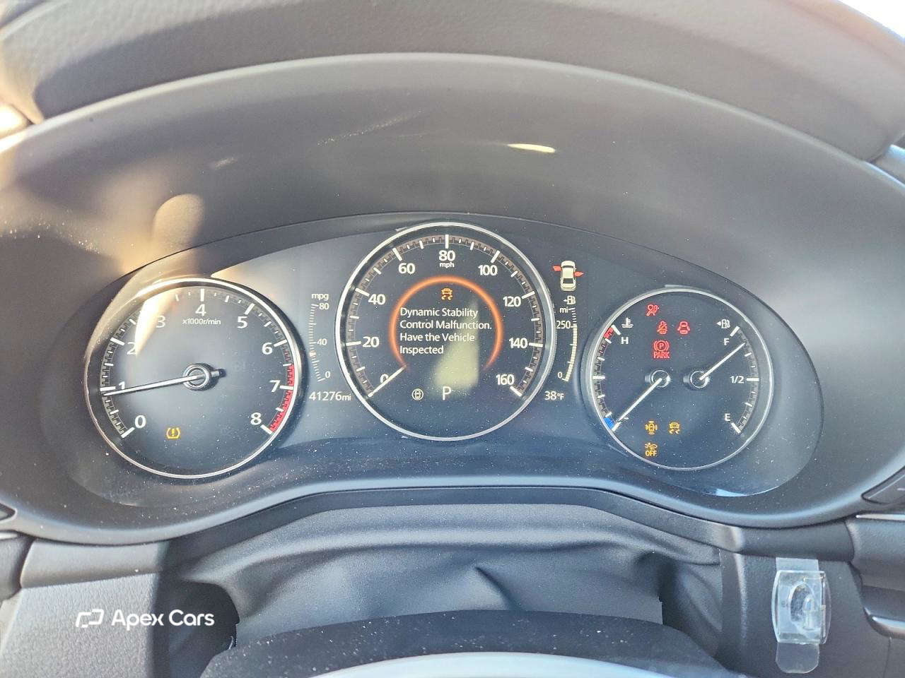 Mazda 3 2021