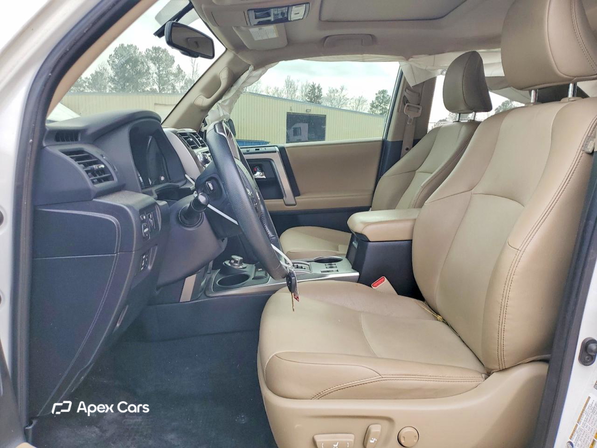 Toyota 4Runner 2017