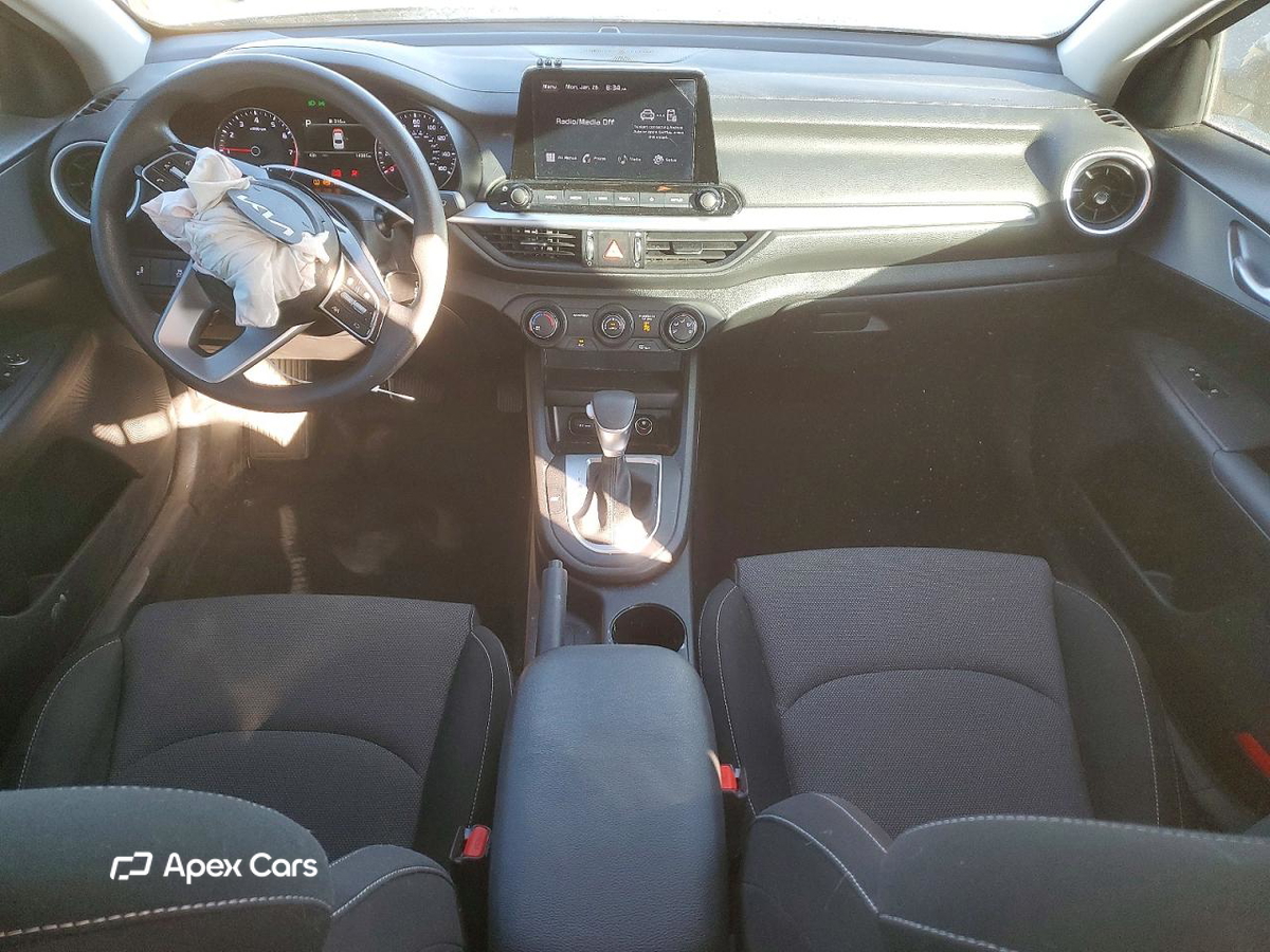 Kia Forte 2023