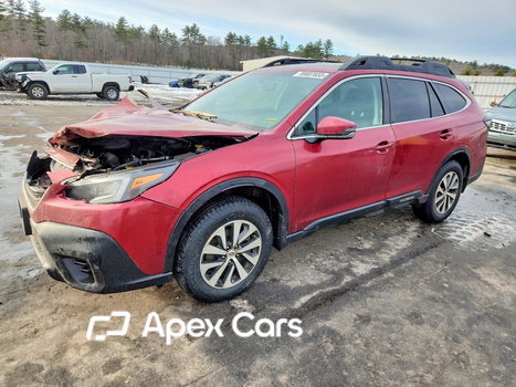 Subaru Outback 2021 - Image 1 of 12