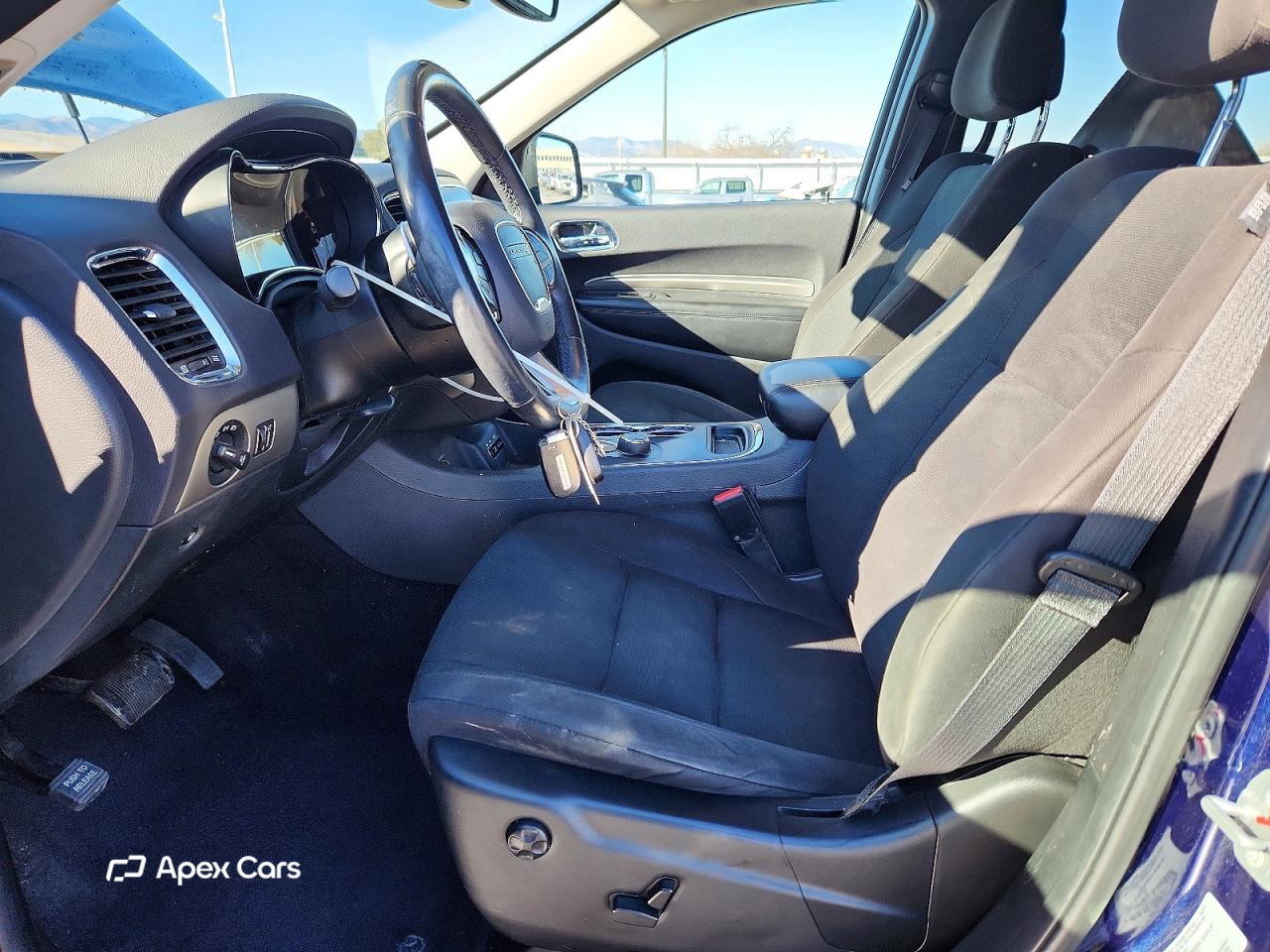 Dodge Durango 2017