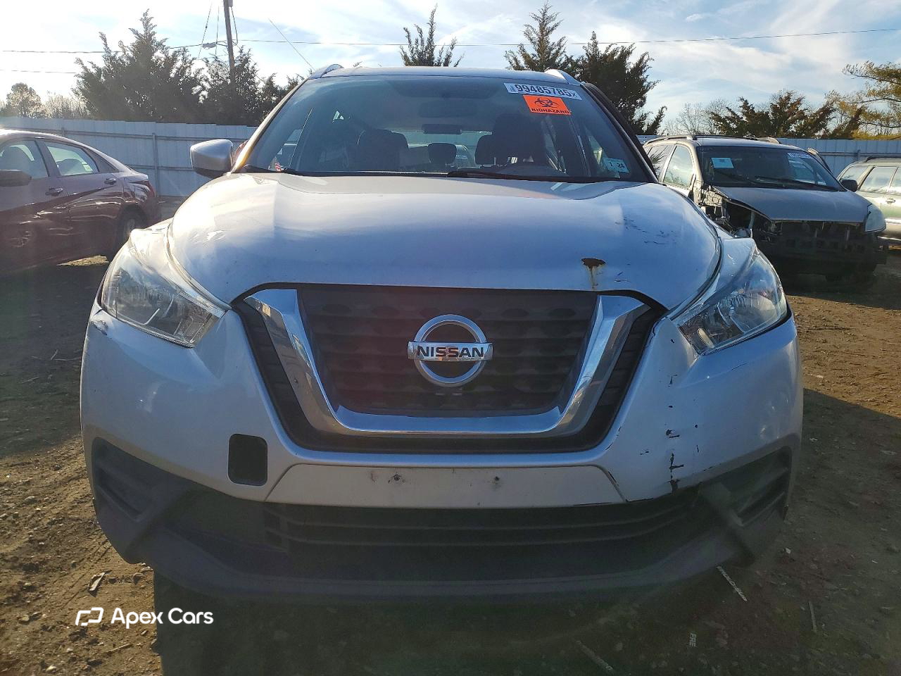 Nissan Kicks 2019