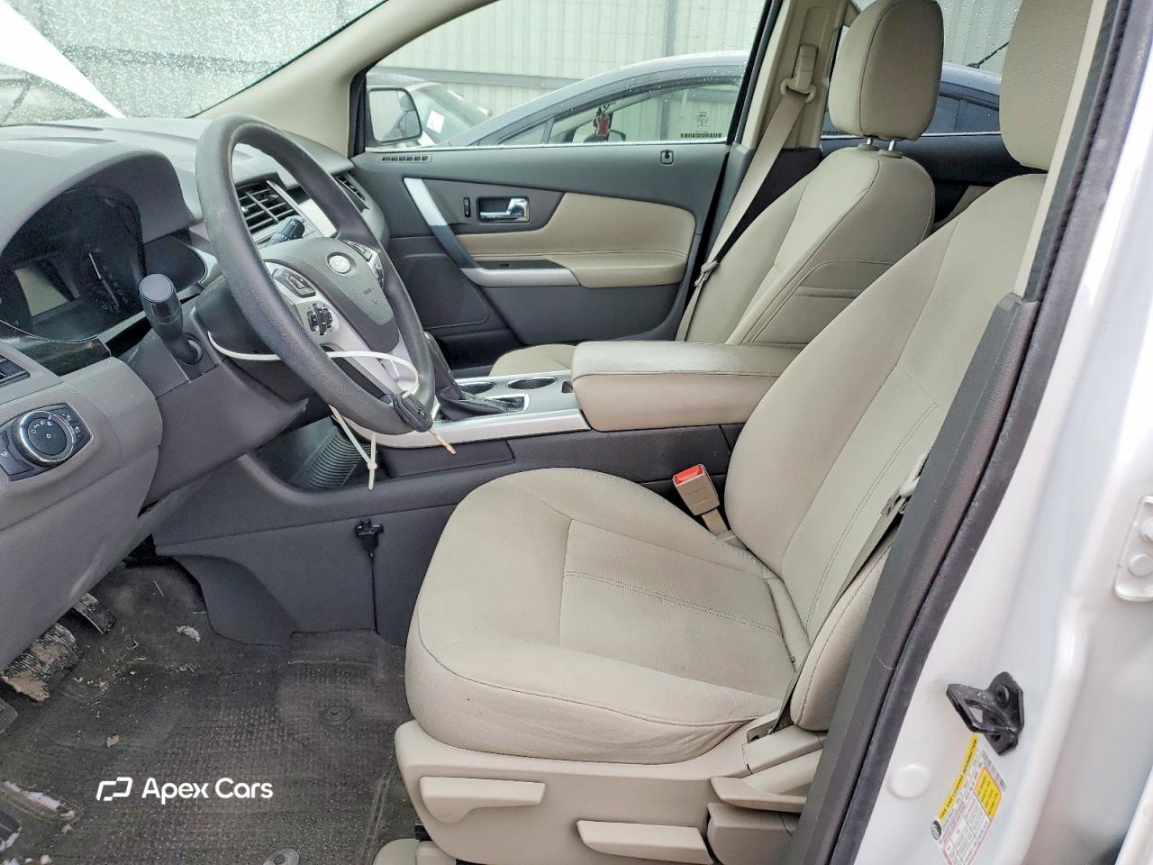 Ford Edge 2014