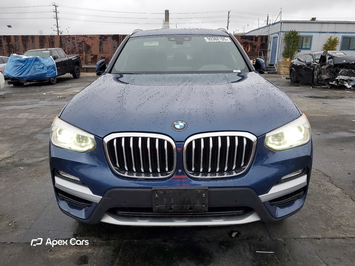 BMW X3 2019