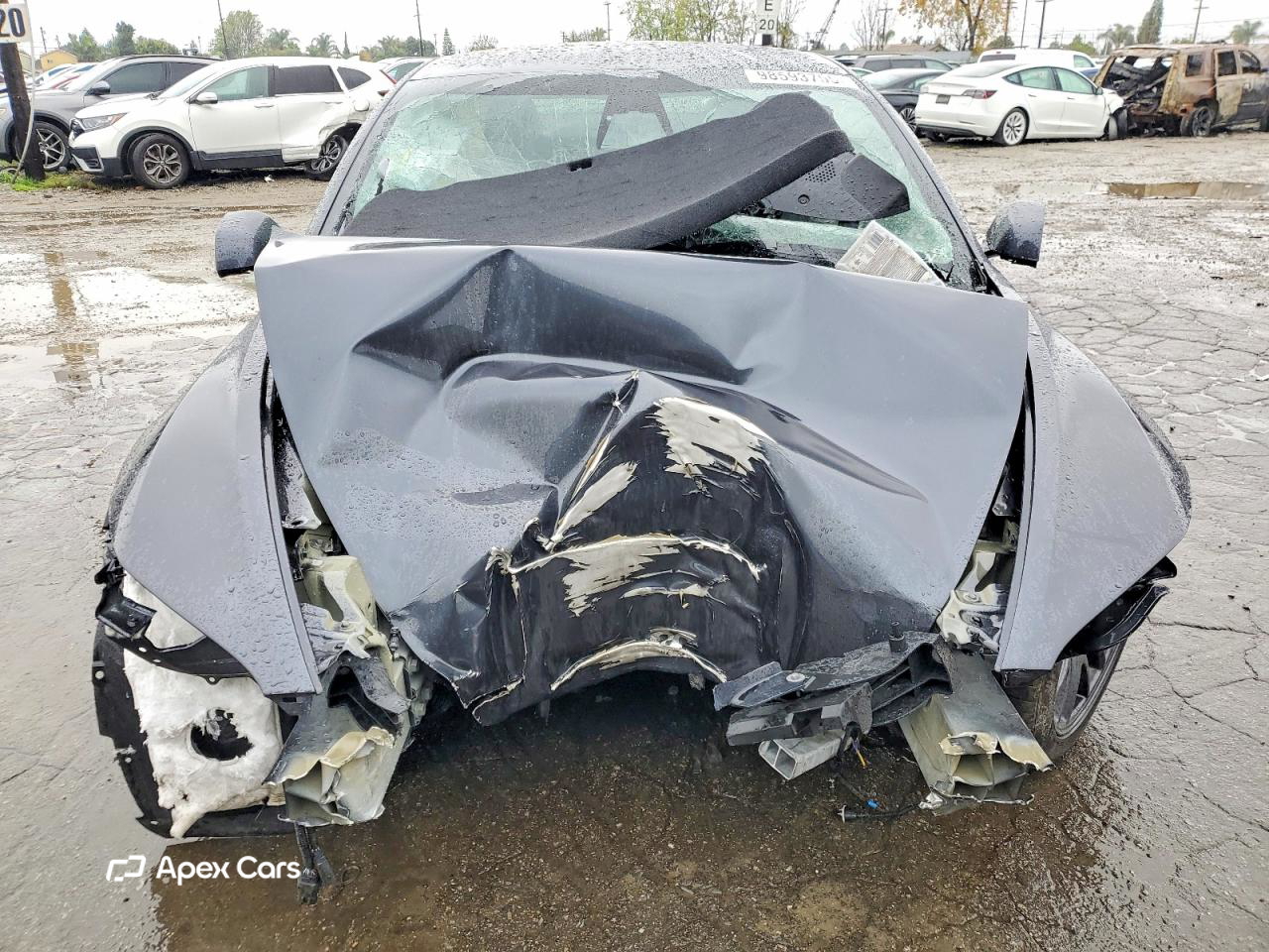 Tesla Model 3 2025