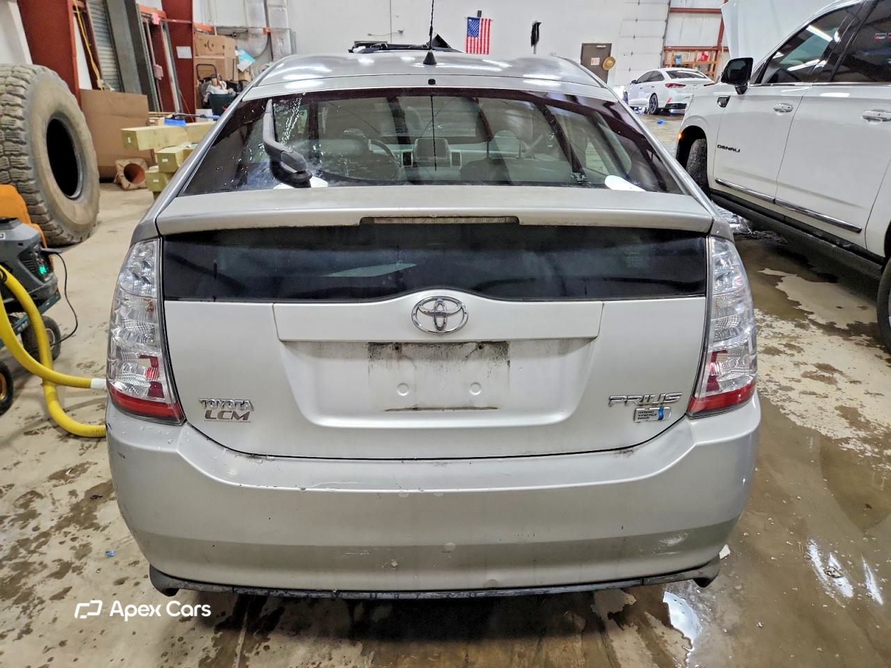 Toyota Prius 2008