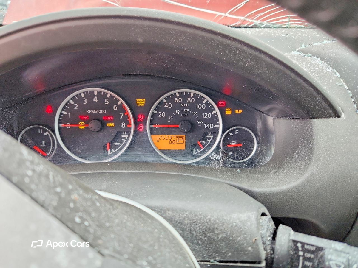 Nissan Pathfinder 2010