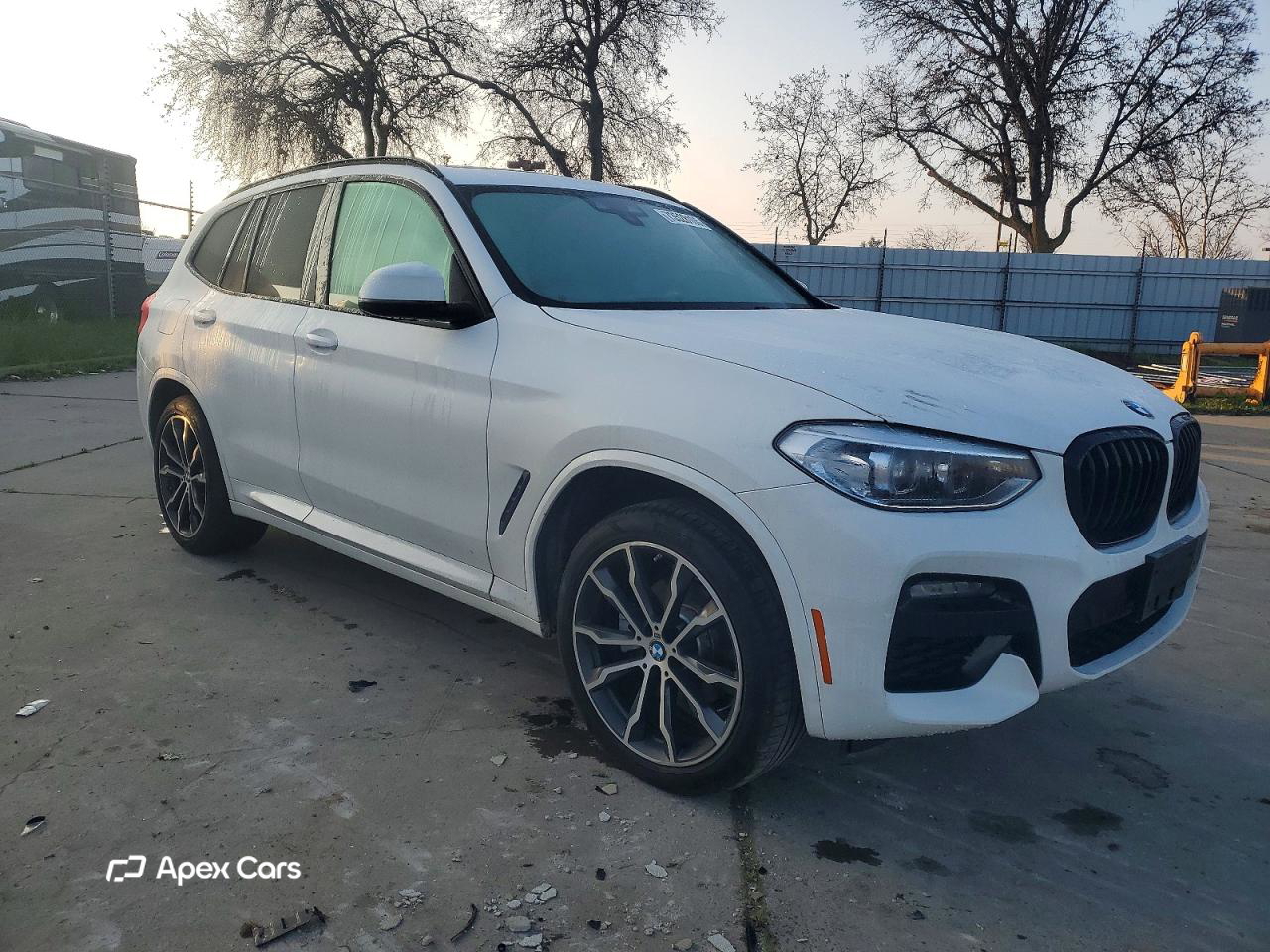 BMW X3 2021