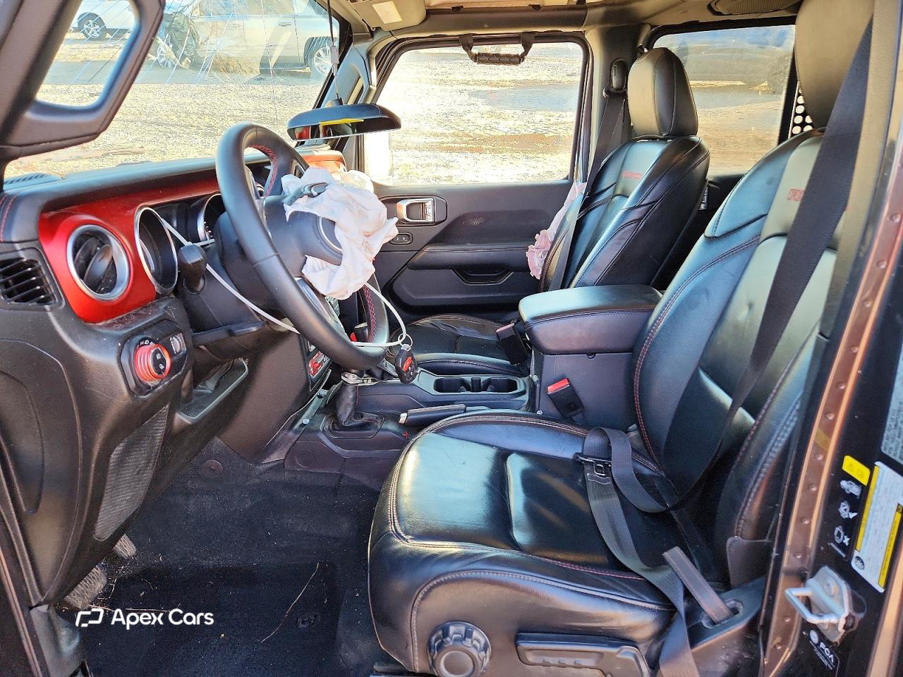 Jeep Gladiator 2023