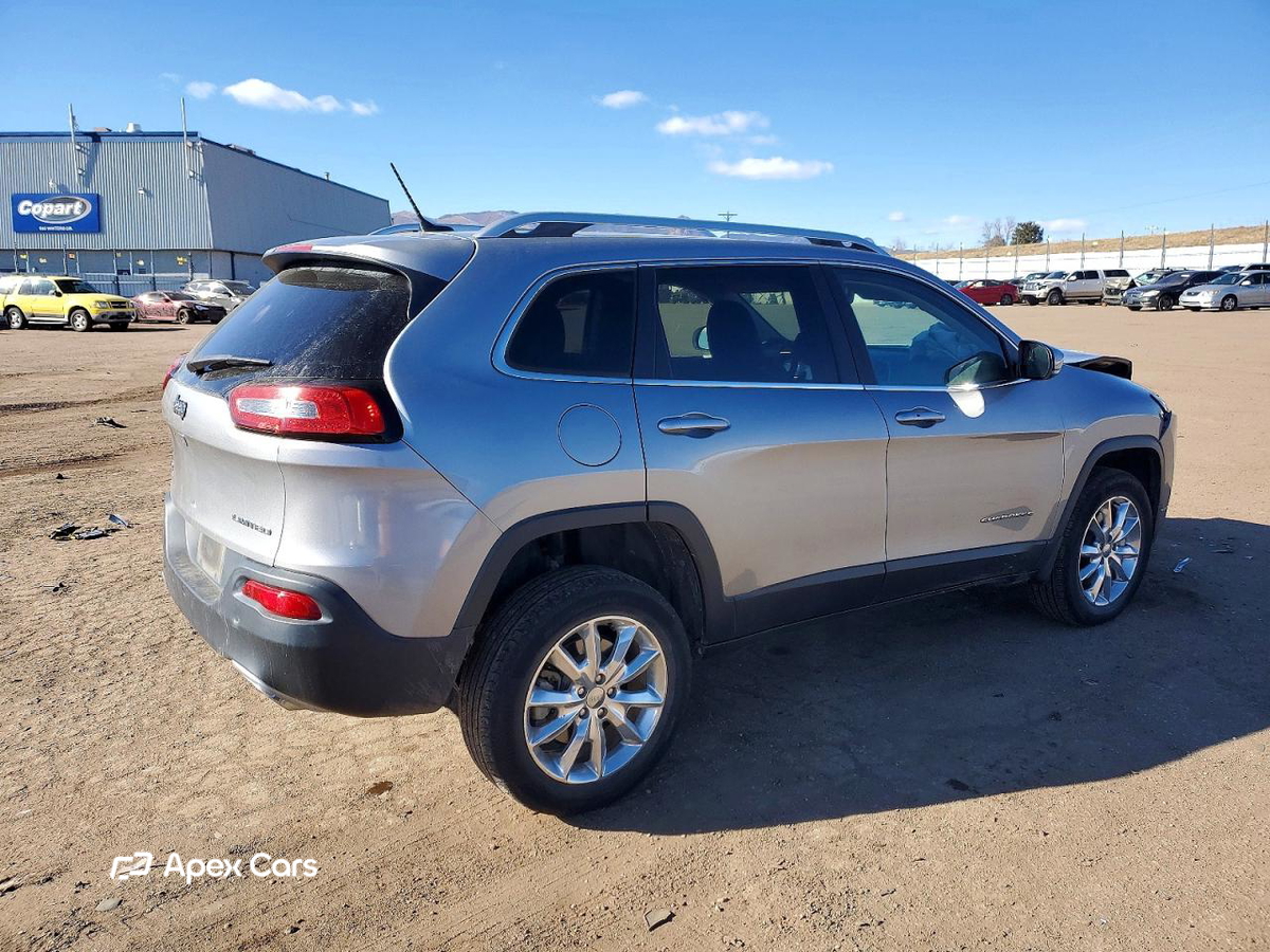 Jeep Grand Cherokee 2015