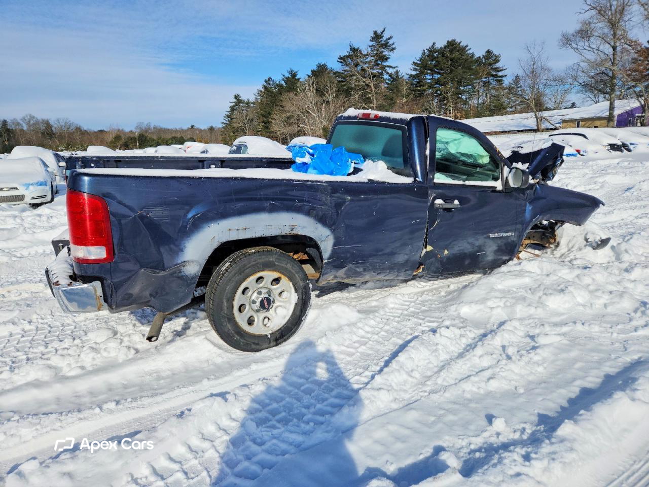 GMC Sierra 2010