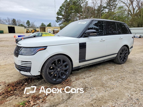 Land Rover Range Rover 2021 - Image 1 of 14