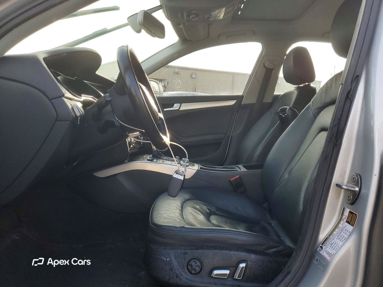 Audi A4 2013