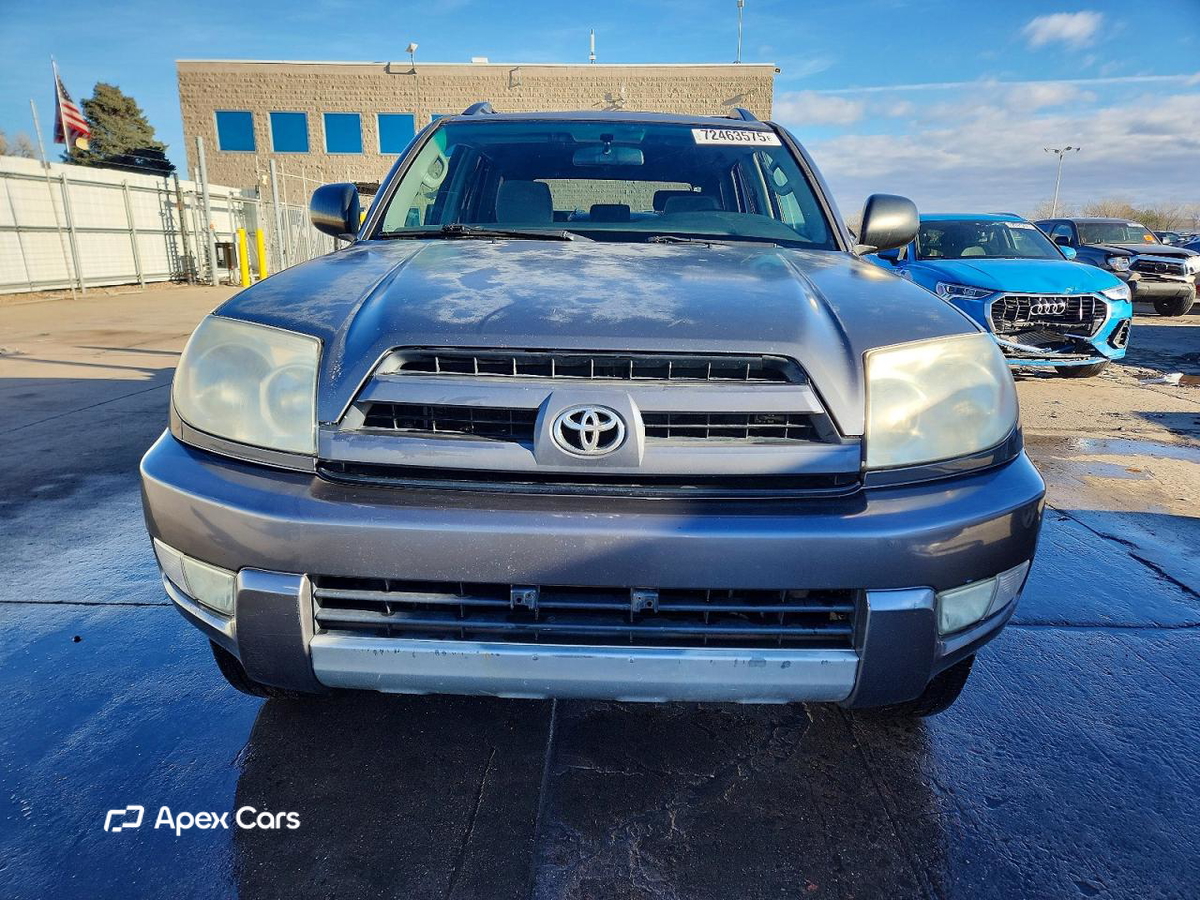 Toyota 4Runner 2004