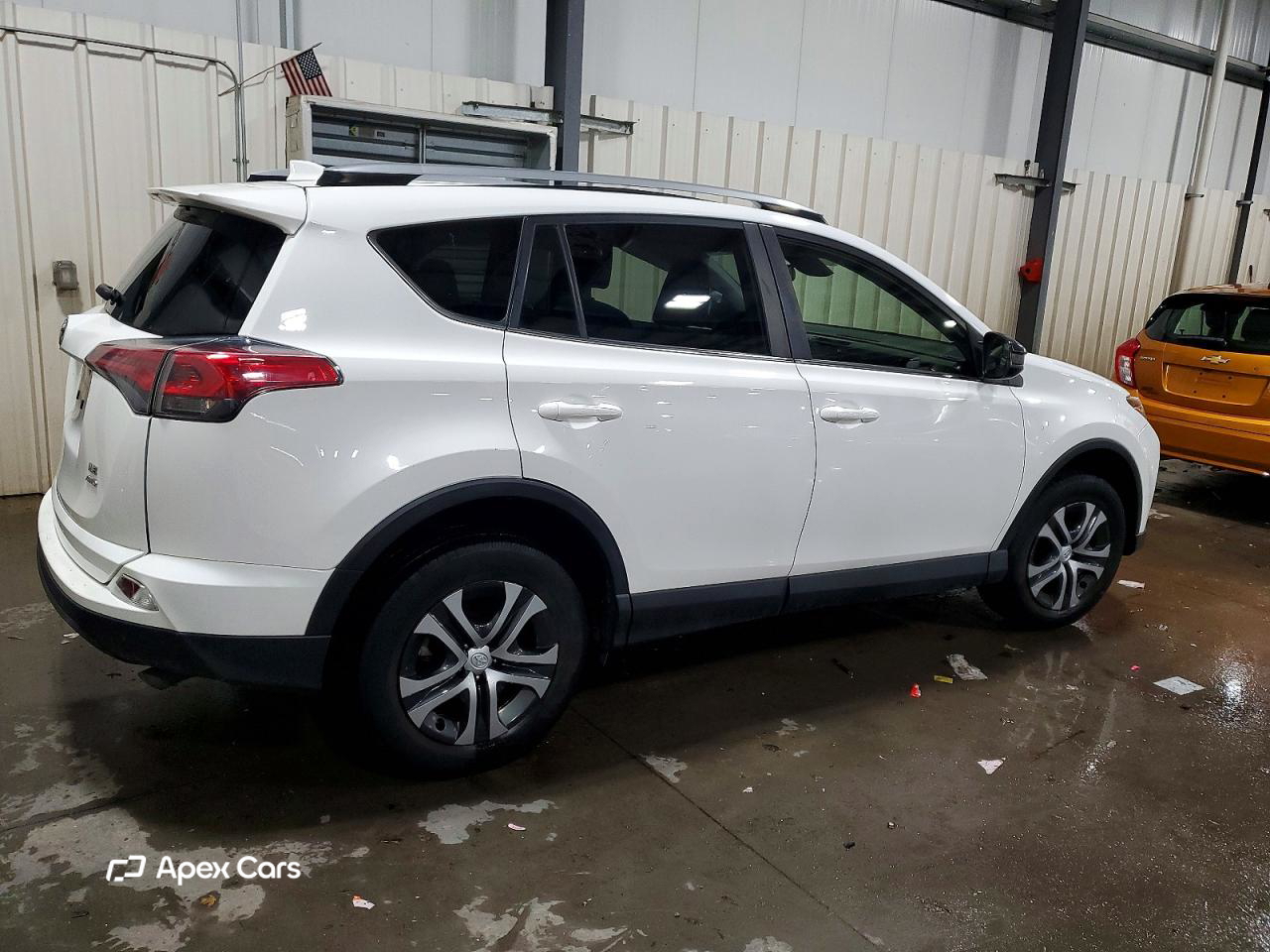 Toyota RAV 4 2017