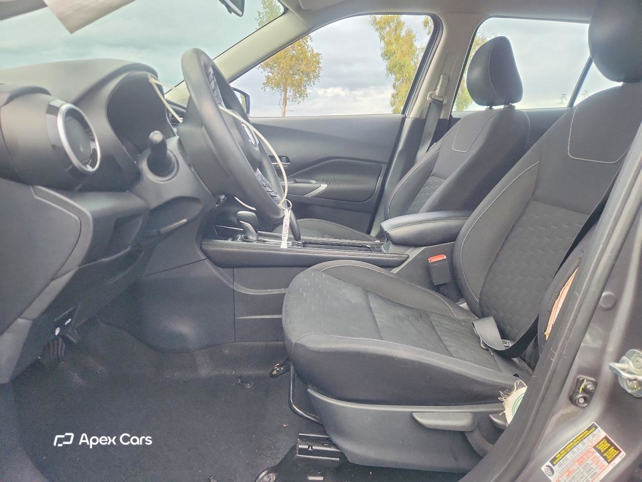 Nissan Kicks 2021