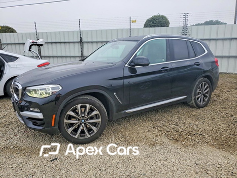 BMW X3 2019 - Image 1 of 14