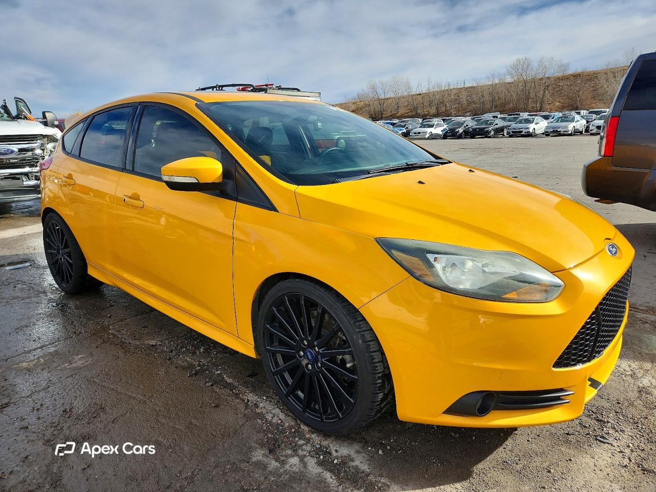 Ford Focus 2013