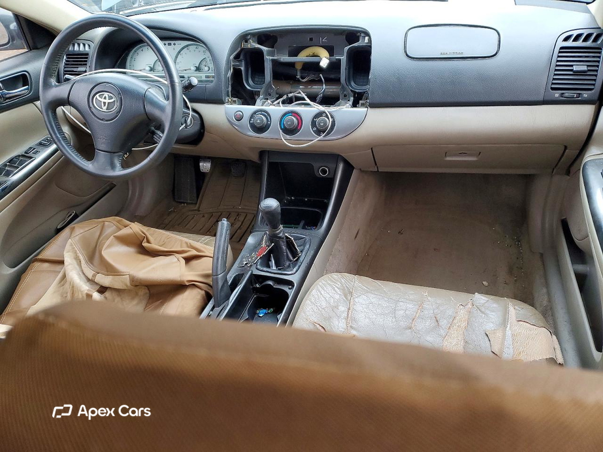 Toyota Camry 2002