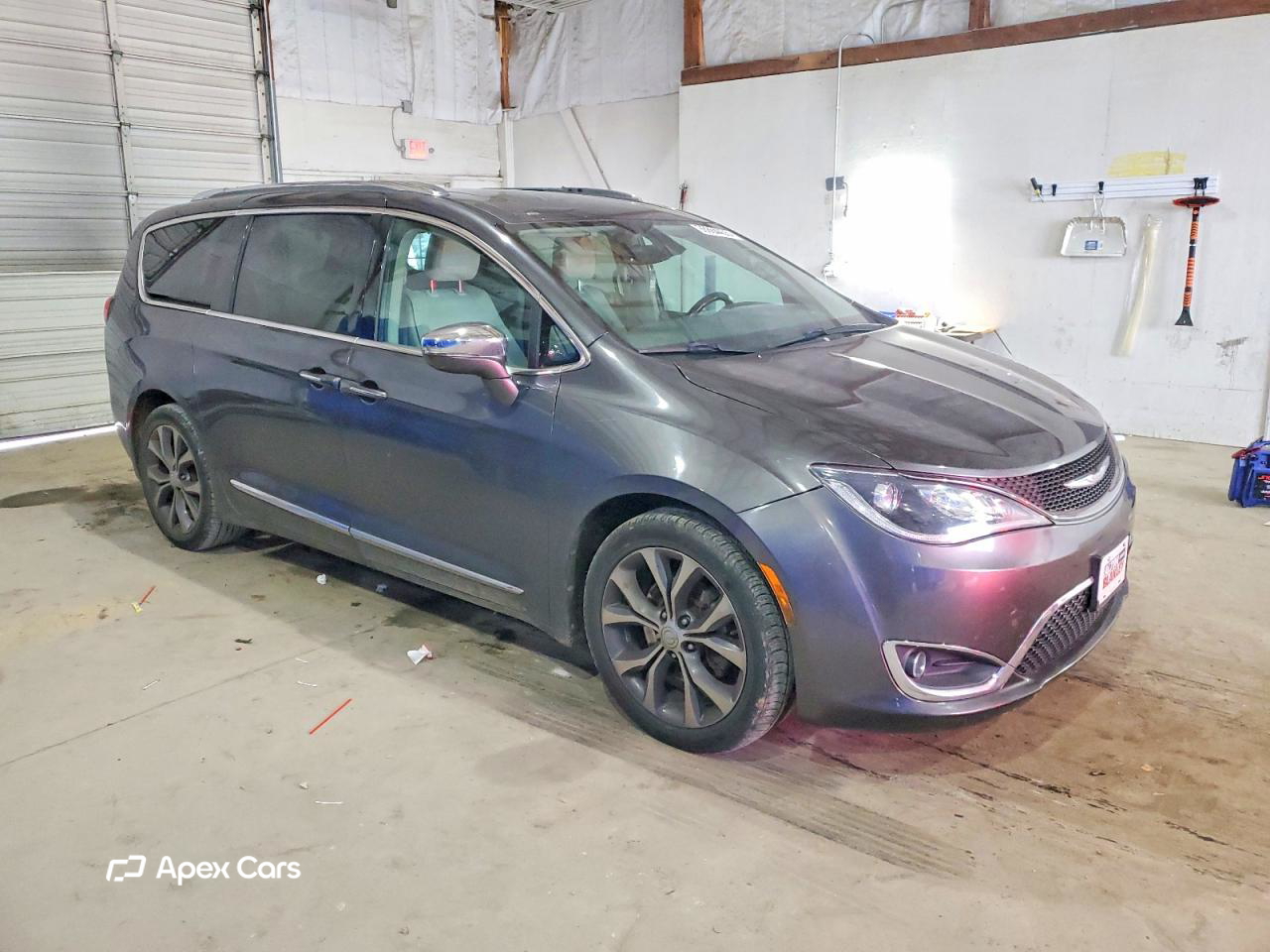 Chrysler Pacifica 2017