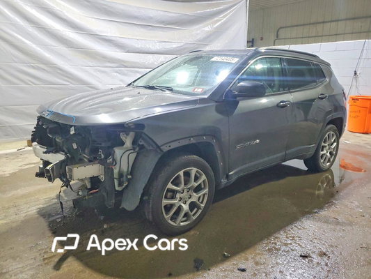 Jeep Compass 2022 - Zdjęcie 1 z 15