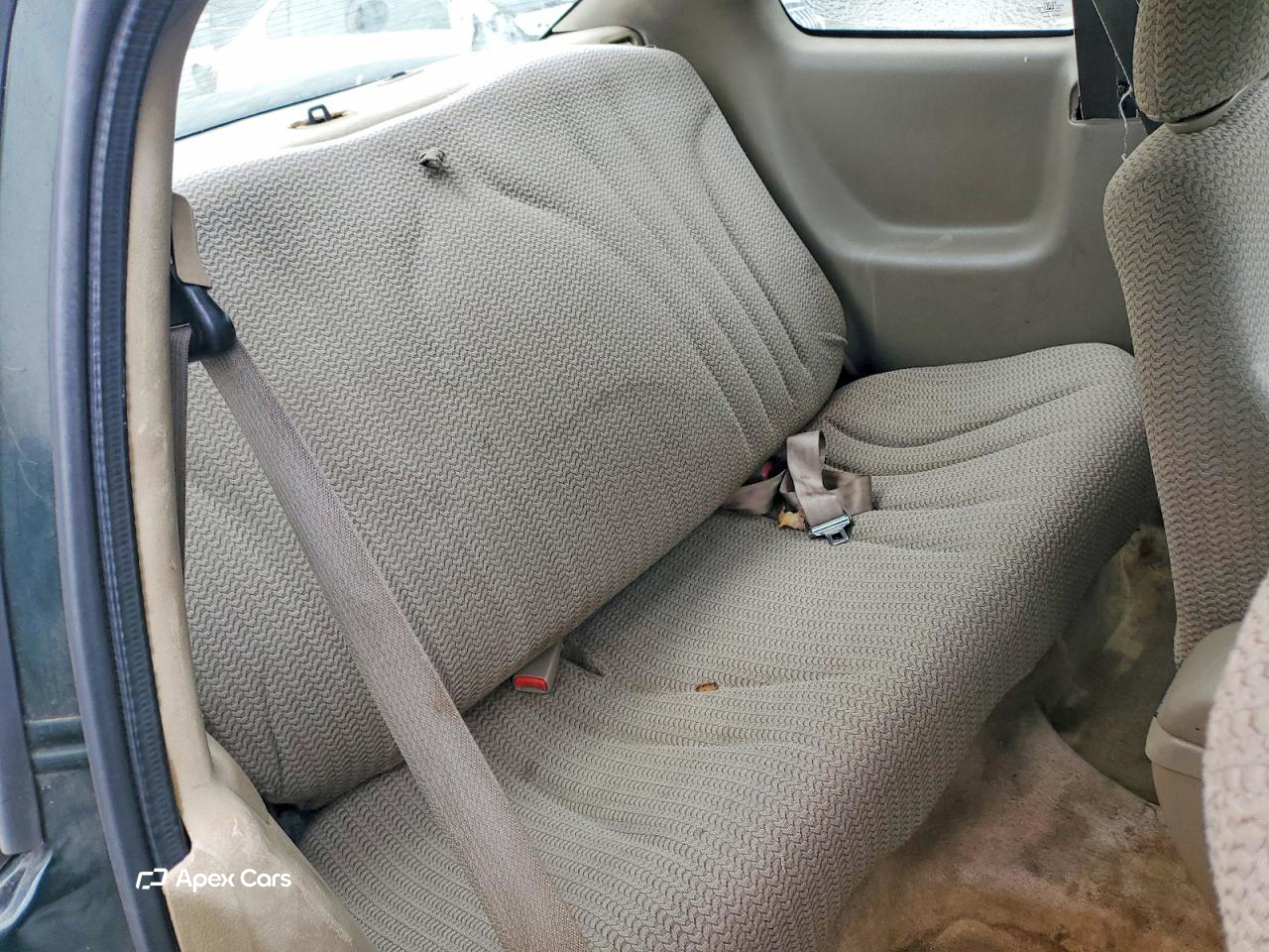 Pontiac Sunfire 2002