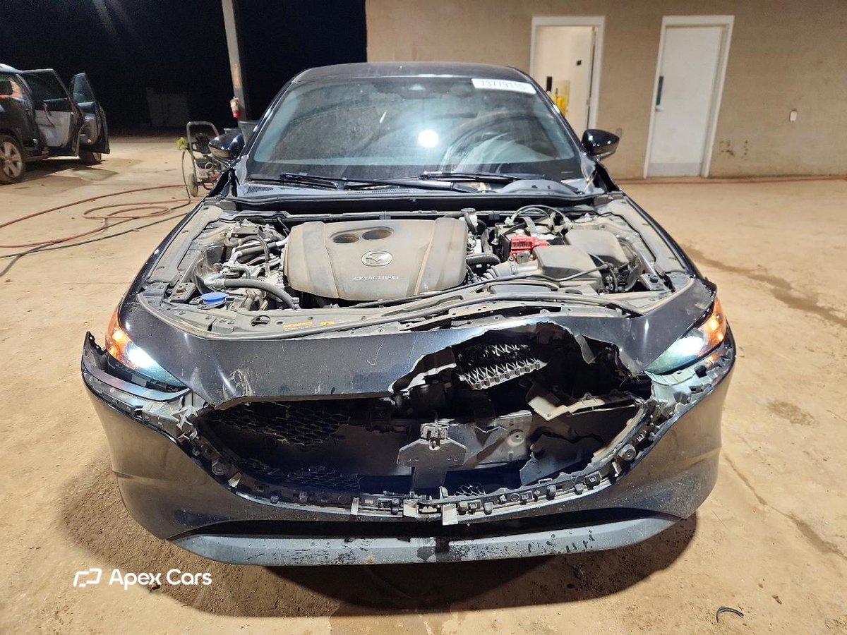 Mazda 3 2019
