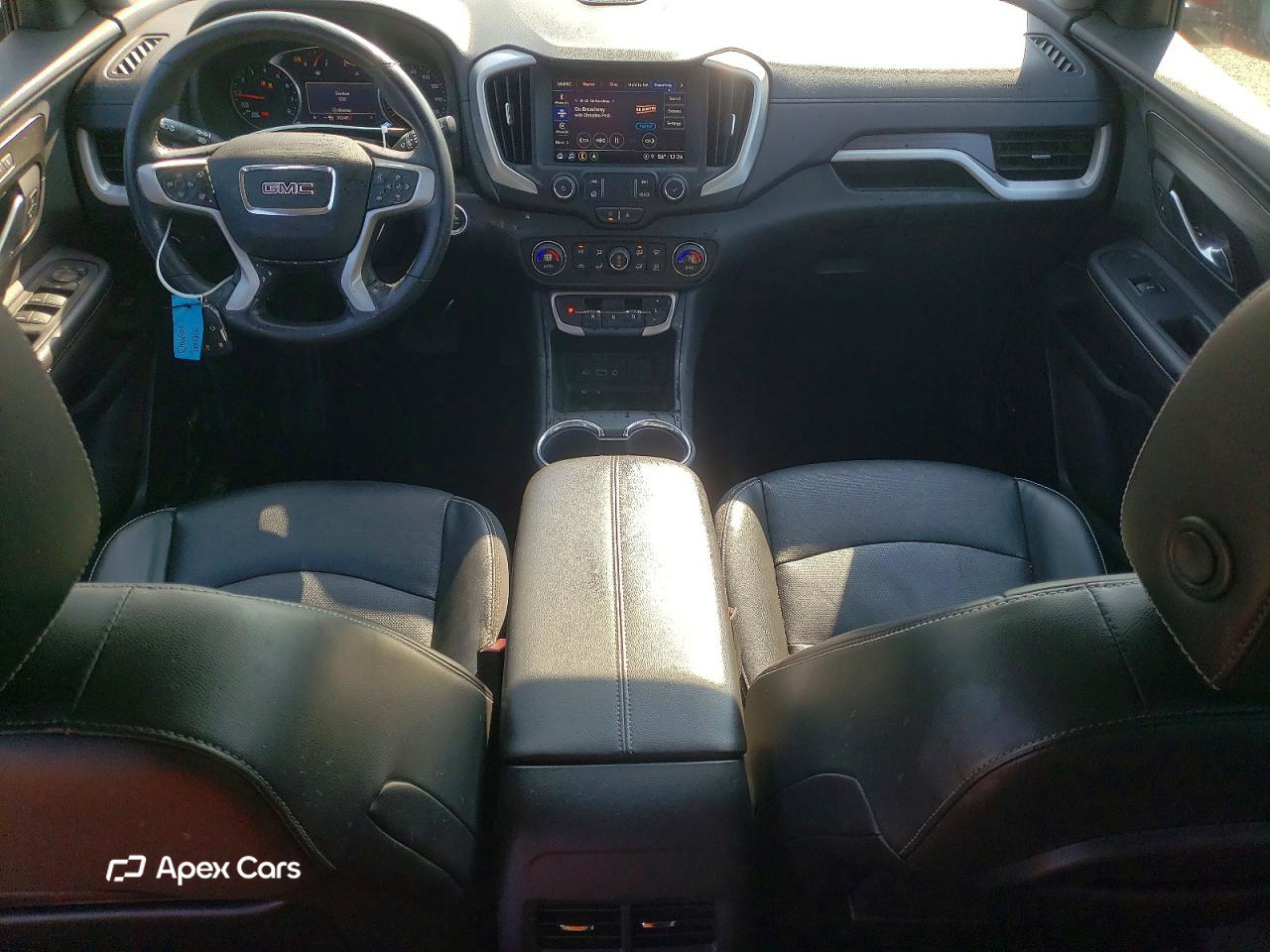 GMC Terrain 2022