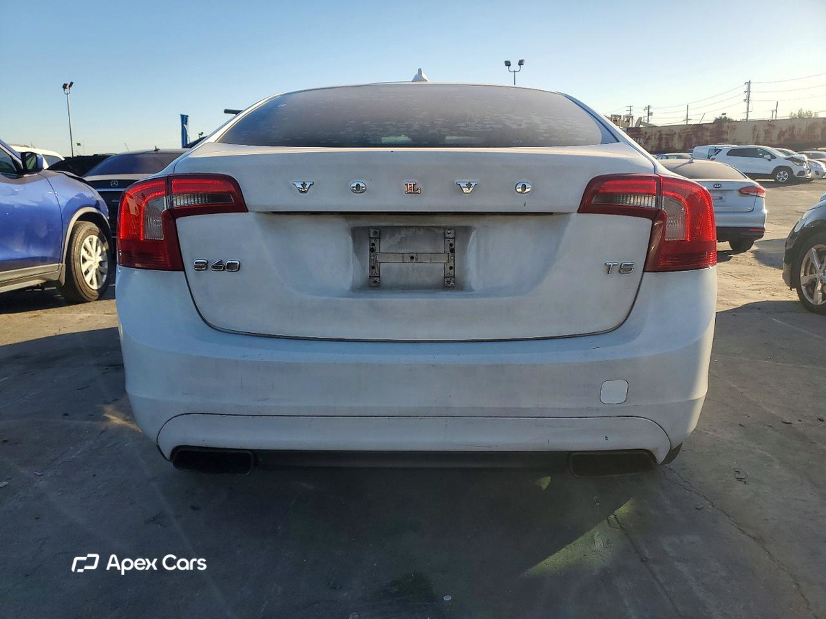 Volvo S60 2014