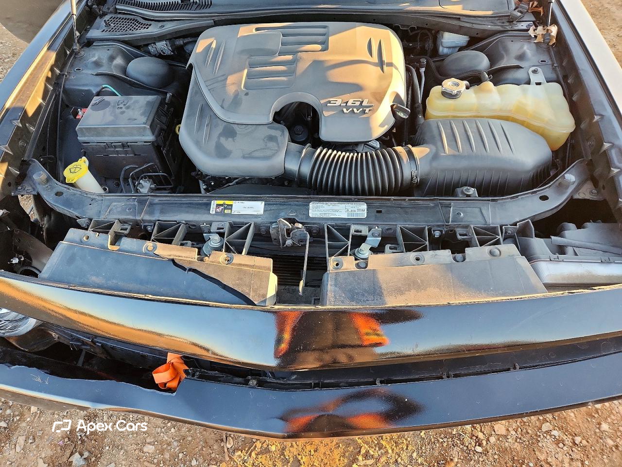 Dodge Challenger 2013