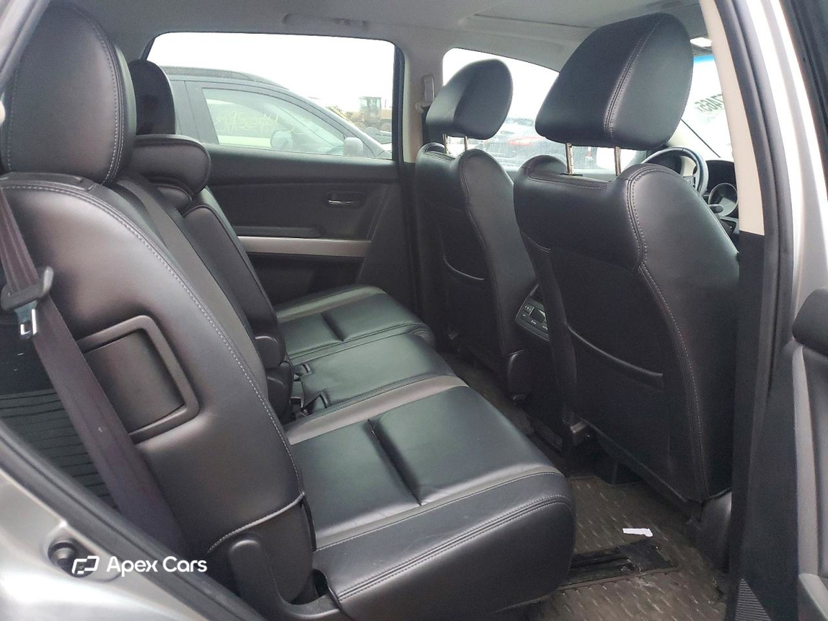 Mazda CX-9 2012