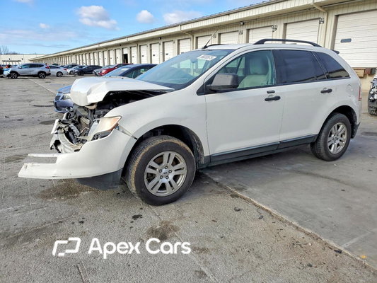 Ford Edge 2010 - Zdjęcie 1 z 15