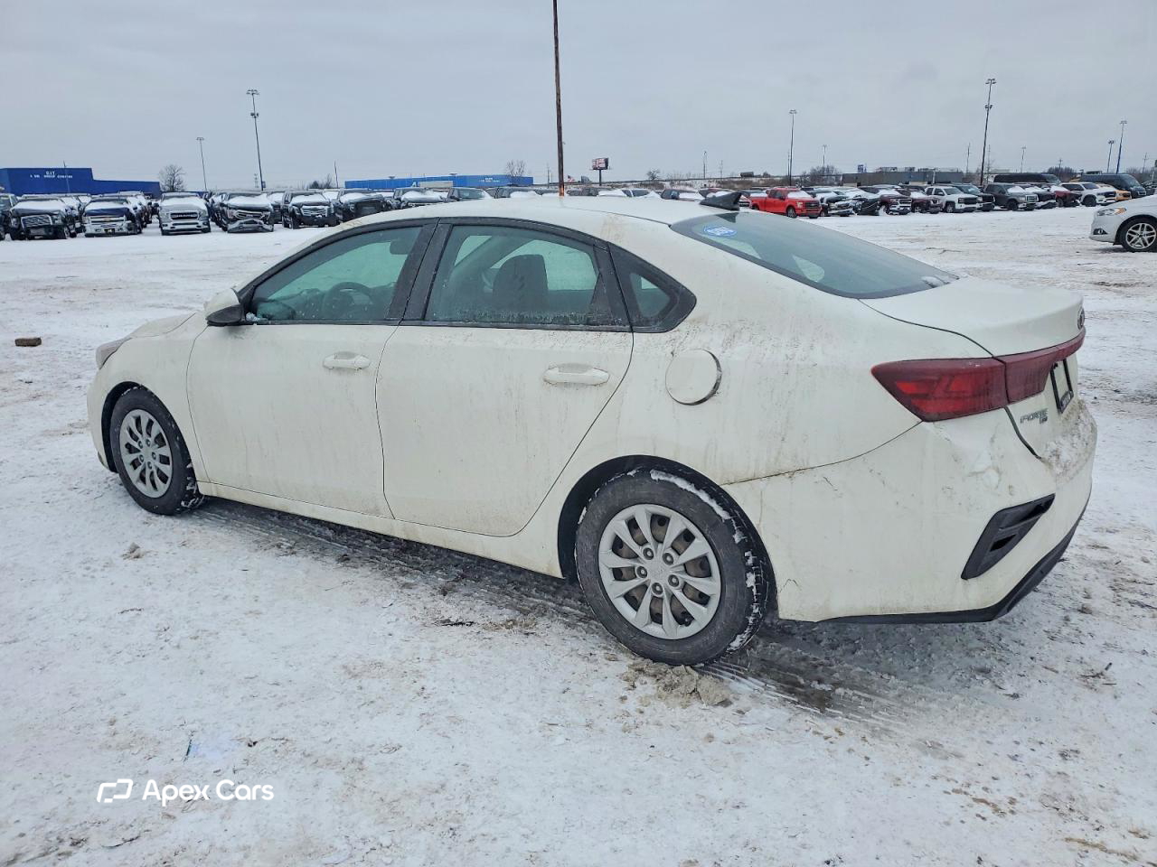 Kia Forte 2020