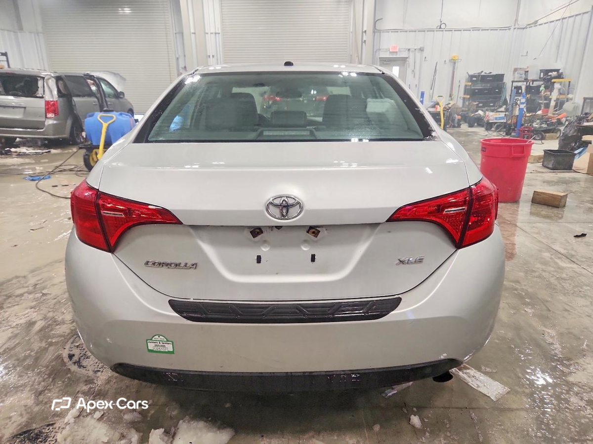 Toyota Corolla 2019