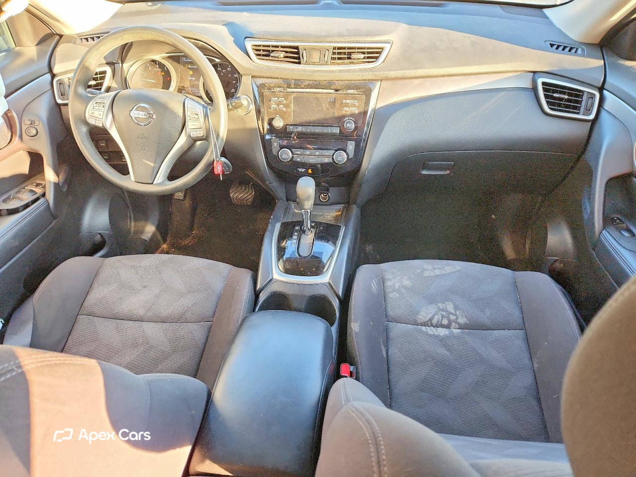 Nissan Rogue 2016