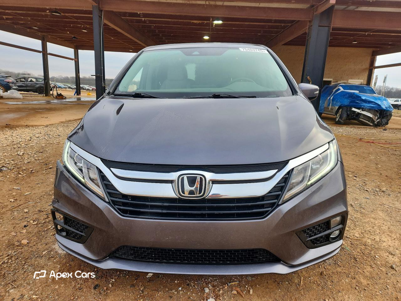 Honda Odyssey 2019