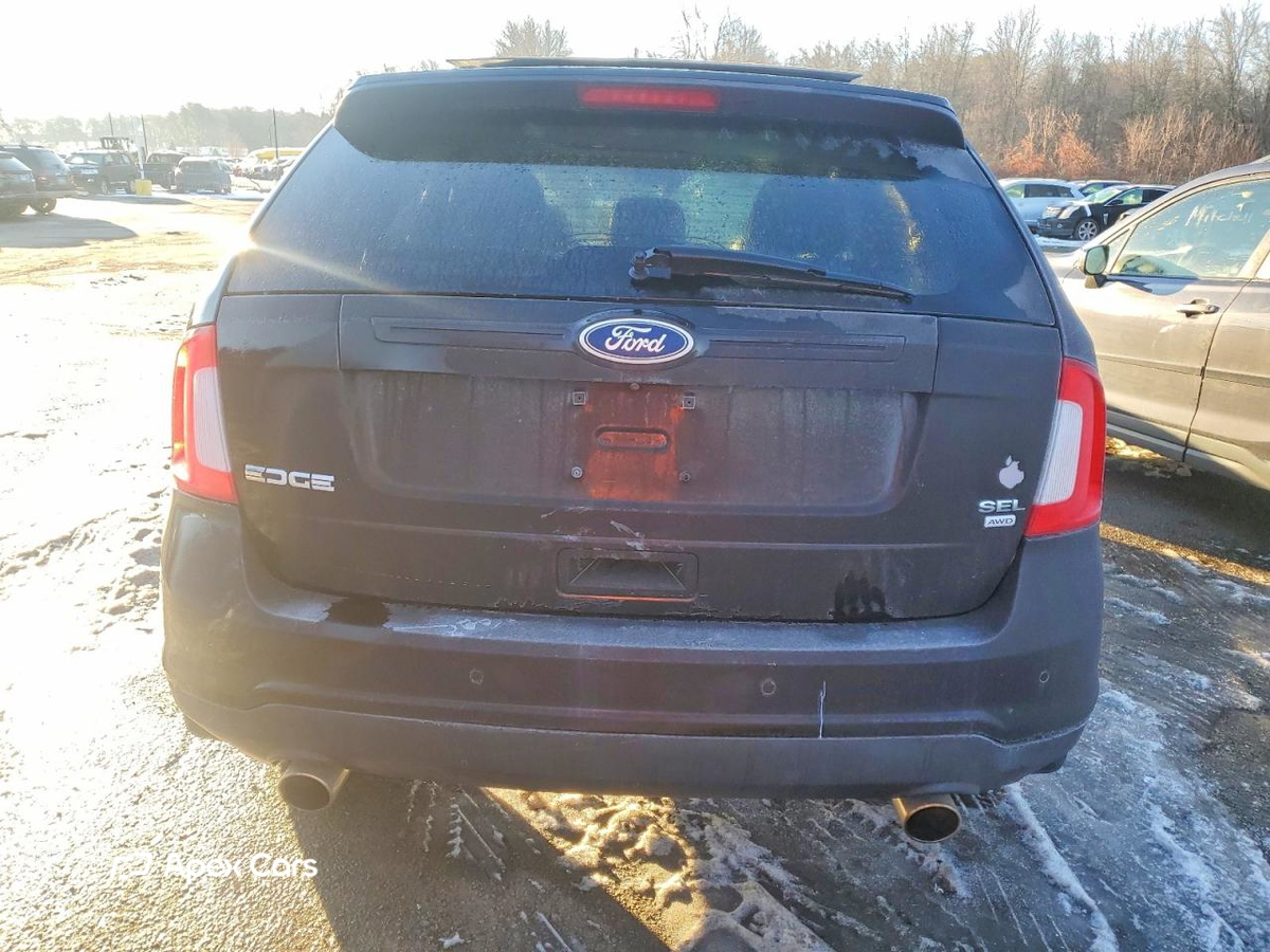 Ford Edge 2013