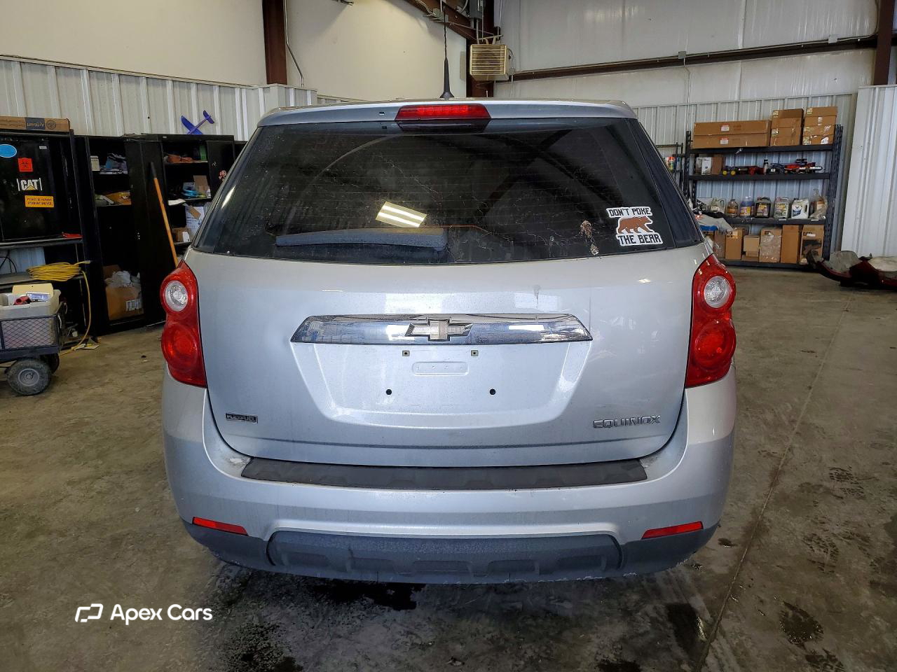 Chevrolet Equinox 2012