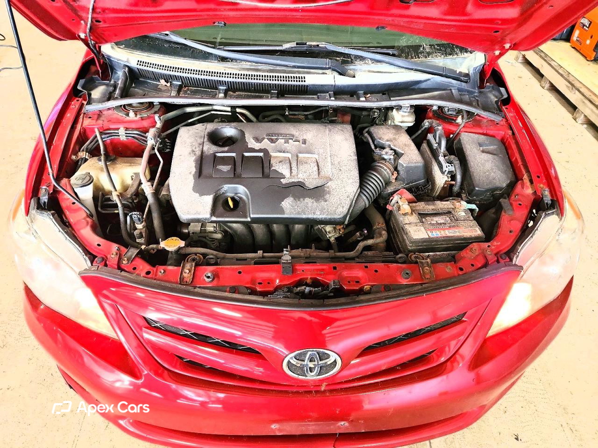 Toyota Corolla 2012