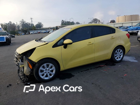 Kia Rio 2016 - Image 1 of 13