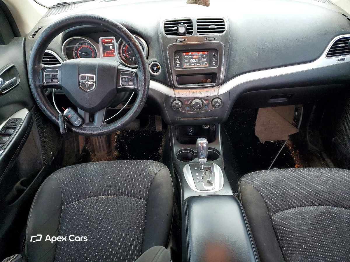 Dodge Journey 2019