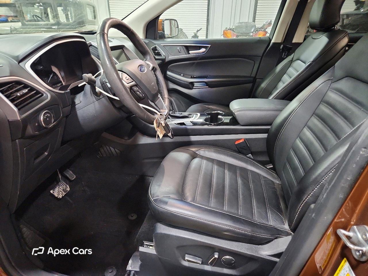 Ford Edge 2017
