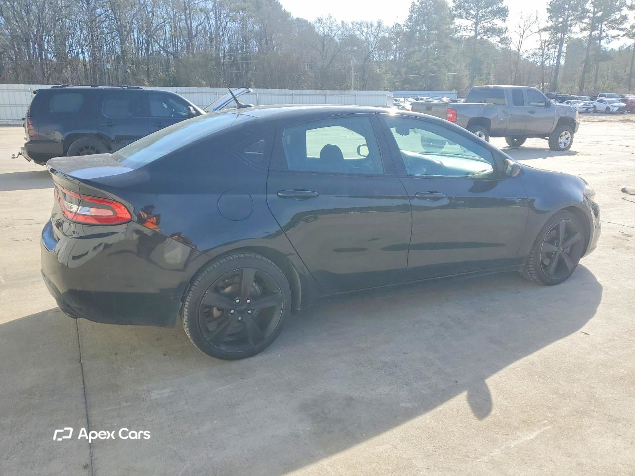 Dodge Dart 2015