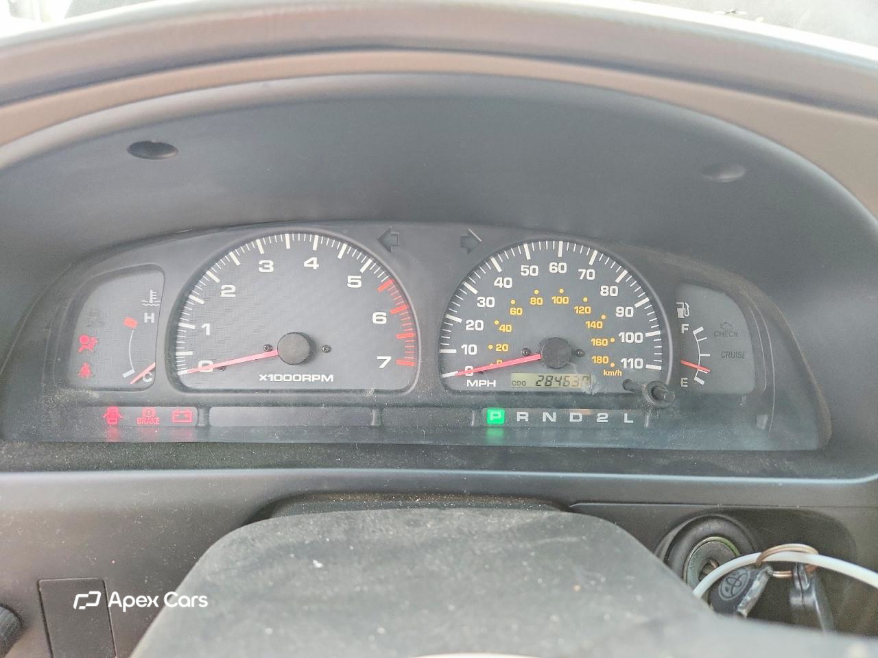 Toyota 4Runner 2001