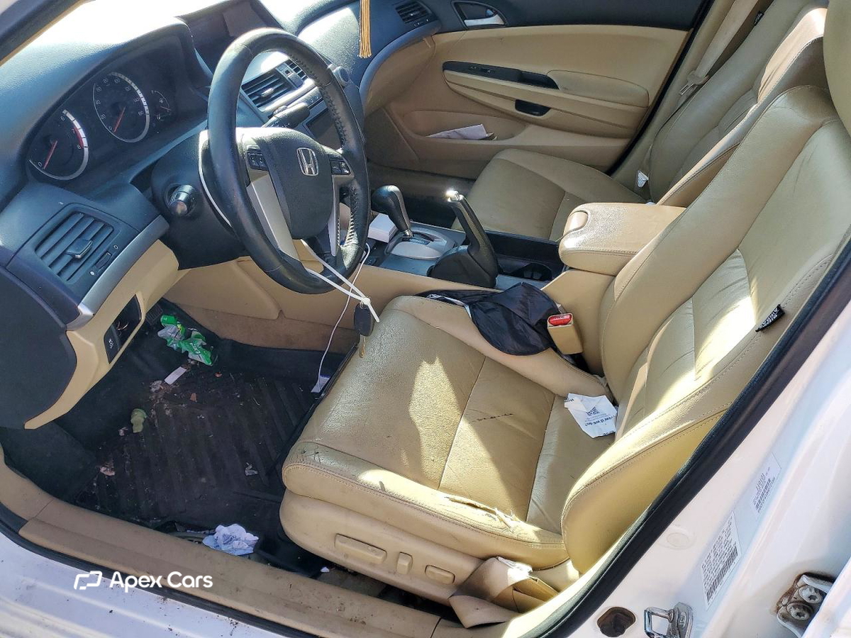 Honda Accord 2011