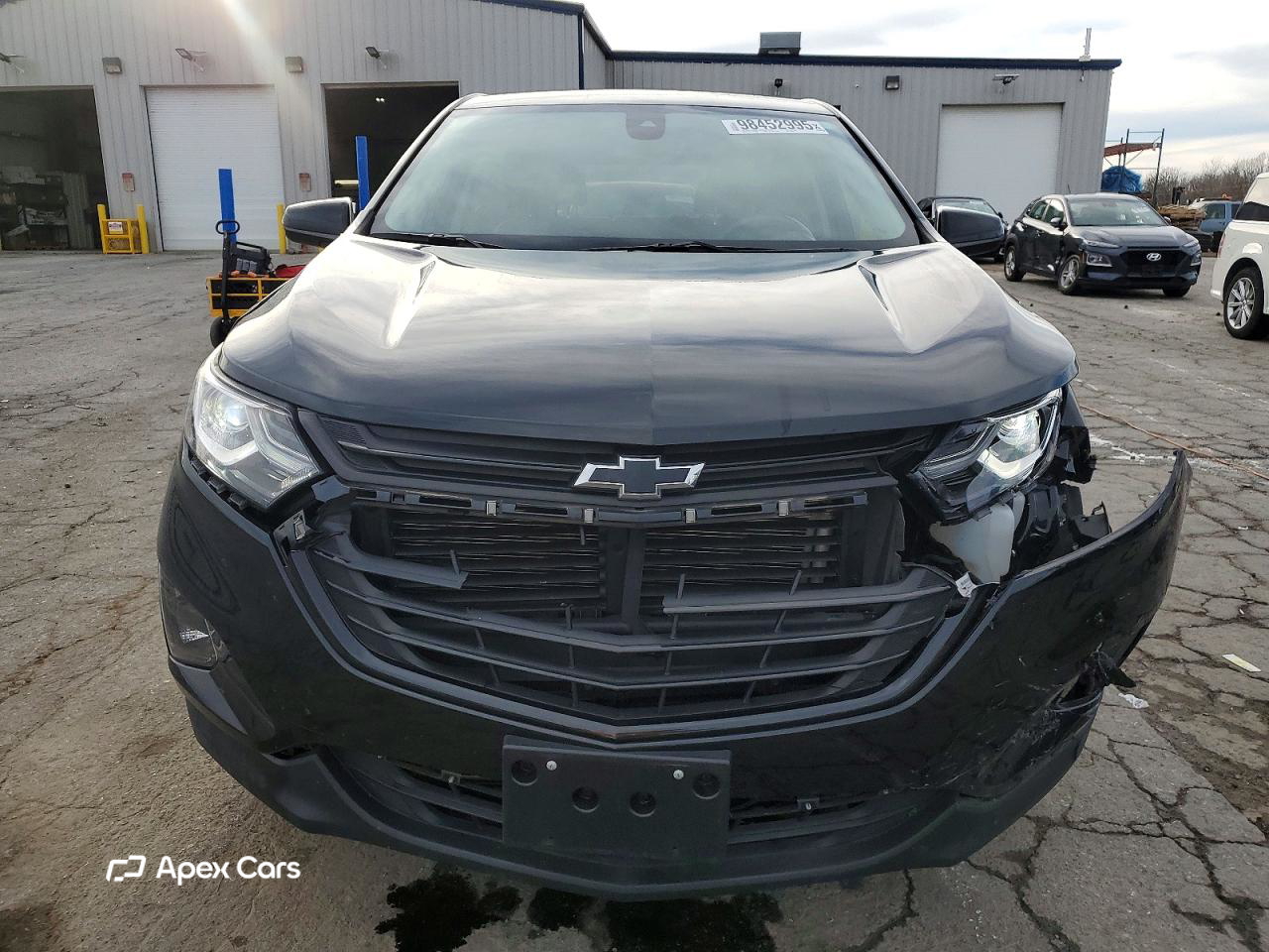 Chevrolet Equinox 2021