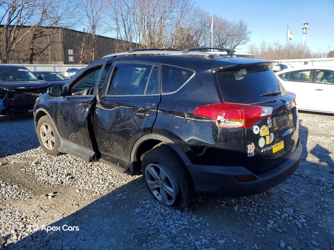 Toyota RAV 4 2015
