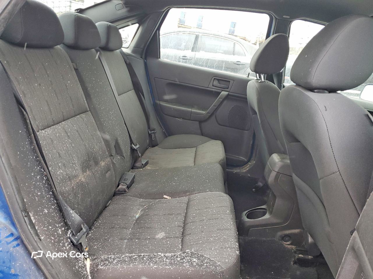 Ford Focus 2010
