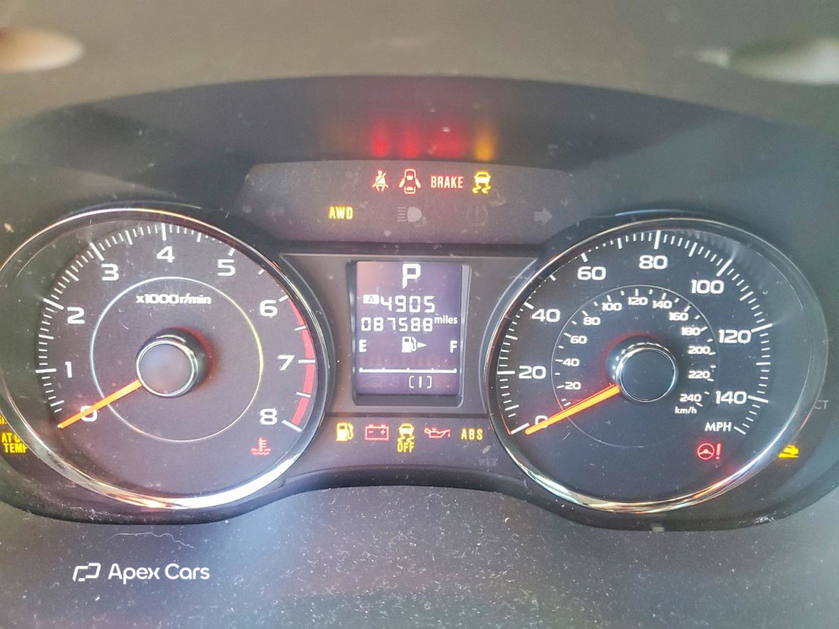 Subaru Forester 2014